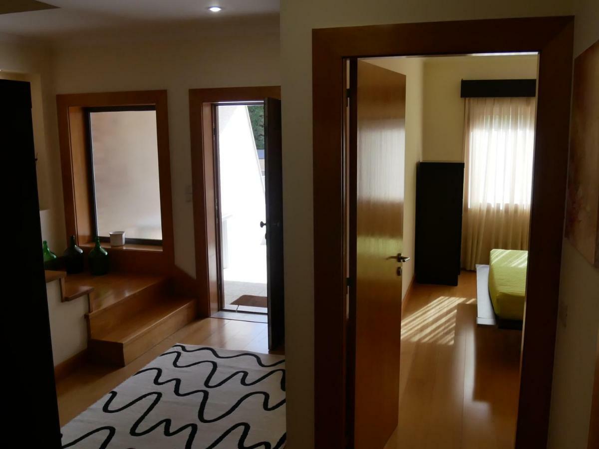 Casa Casais Villa Fão Exteriör bild